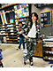 Empyre Camo Cargo Loose Fit Skate Pants - Thumbnail image 3 of 7