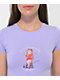 Empyre Can't Handle The Heat Purple Baby T-Shirt - Thumbnail image 2 of 3