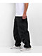 Empyre Canopy Black Cargo Parachute Pants - Thumbnail image 3 of 8