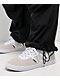 Empyre Canopy Black Cargo Parachute Pants - Thumbnail image 6 of 8