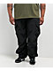 Empyre Canopy Black Cargo Parachute Pants - Thumbnail image 7 of 8