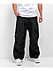 Empyre Canopy Black Cargo Parachute Pants - Thumbnail image 1 of 8