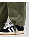 Empyre Canvas Green Ultra Loose Double Cargo Pants - Thumbnail image 6 of 7