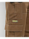 Empyre Canvas Khaki Ultra Loose Double Cargo Pants - Thumbnail image 5 of 7