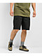Empyre Cargo Loose Fit Black Skate Shorts - Thumbnail image 1 of 6