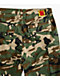 Empyre Cargo Loose Fit Camo Skate Shorts - Thumbnail image 4 of 5