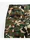 Empyre Cargo Loose Fit Camo Skate Shorts - Thumbnail image 5 of 5