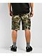 Empyre Cargo Loose Fit Camo Skate Shorts - Thumbnail image 2 of 7
