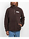 Empyre Carter Brown Quarter Zip Sweatshirt - Thumbnail image 1 of 3