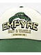 Empyre Cast Green & White Trucker Hat - Thumbnail image 3 of 3
