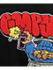 Empyre Cat A Tat Black & Cream Varsity Jacket - Thumbnail image 5 of 10