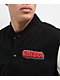Empyre Cat A Tat Black & Cream Varsity Jacket - Thumbnail image 7 of 10