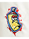 Empyre Cat A Tat Black & Cream Varsity Jacket - Thumbnail image 9 of 10