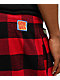 Empyre Cats Red Plaid Lounge Pants - Thumbnail image 4 of 6