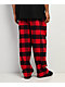 Empyre Cats Red Plaid Lounge Pants - Thumbnail image 2 of 6