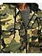 Empyre Cease Camo Hooded Jacket