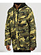 Empyre Cease Camo Hooded Jacket