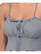 Empyre Celeste Houndstooth A Line Dress - Thumbnail image 3 of 3