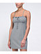 Empyre Celeste Houndstooth A Line Dress - Thumbnail image 1 of 3