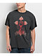 Empyre Centered Black T-Shirt - Thumbnail image 1 of 3