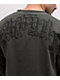 Empyre Centered Charcoal Long Sleeve T-Shirt - Thumbnail image 4 of 4
