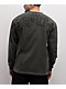 Empyre Centered Charcoal Long Sleeve T-Shirt - Thumbnail image 2 of 4