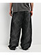 Empyre Chains Grey Wash Ultra Wide Skate Jeans - Thumbnail image 2 of 5