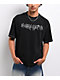 Empyre Chainsaw Black Wash T-Shirt - Thumbnail image 1 of 4