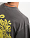Empyre Chalk Of The Town Grey Wash Boxy T-Shirt - Thumbnail image 4 of 4