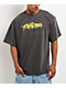 Empyre Chalk Of The Town Grey Wash Boxy T-Shirt - Thumbnail image 2 of 4