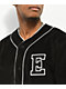 Empyre Charles Black Corduroy Baseball Jersey