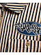 Empyre Charlie Stripe Sand & Navy Zip Work Shirt - Thumbnail image 4 of 5