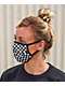 Empyre Check It Out Black & White Face Mask