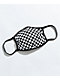 Empyre Check It Out Black & White Face Mask
