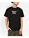 Empyre Check Your Ego Black T-Shirt - Thumbnail image 1 of 2