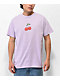 Empyre Cherry Fizz Lilac T-Shirt - Thumbnail image 1 of 2