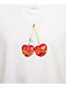Empyre Cherry Off White T-Shirt - Thumbnail image 2 of 2