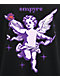 Empyre Cherub Black Tank Top - Thumbnail image 3 of 3