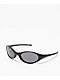 Empyre Chip Black Sunglasses - Thumbnail image 1 of 2