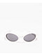 Empyre Chip White Sunglasses - Thumbnail image 2 of 2