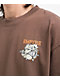 Empyre Chomp Brown T-Shirt - Thumbnail image 3 of 3
