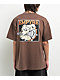 Empyre Chomp Brown T-Shirt - Thumbnail image 1 of 3