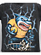 Empyre Chompions Vintage Black Long Sleeve T-Shirt - Thumbnail image 3 of 5