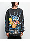Empyre Chompions Vintage Black Long Sleeve T-Shirt - Thumbnail image 1 of 5