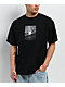Empyre ChooX2 Black Boxy T-Shirt - Thumbnail image 1 of 2