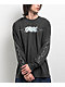 Empyre Chrome Animals Black Wash Long Sleeve T-Shirt - Thumbnail image 2 of 4
