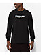 Empyre Chrome Zone Black Long Sleeve T-Shirt - Thumbnail image 1 of 2