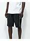 Empyre Chuck Black Pinstripe Shorts