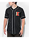Empyre Chuck Wind Up Black Baseball Jersey
