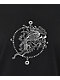 Empyre Circle Koi Black T-Shirt - Thumbnail image 2 of 2